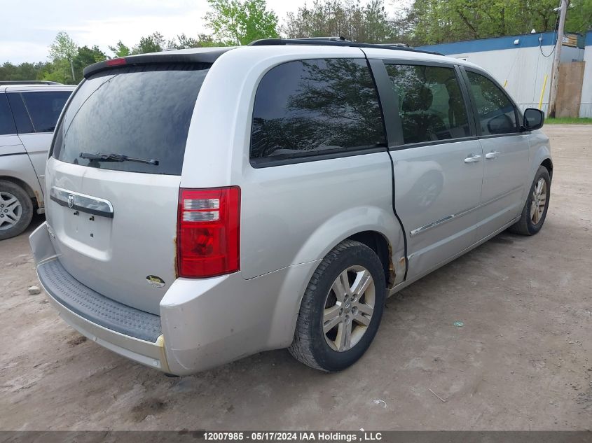 2008 Dodge Grand Caravan Se VIN: 2D8HN44P58R806390 Lot: 12007985