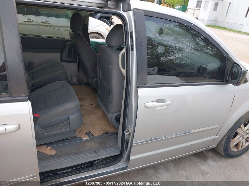 2008 Dodge Grand Caravan Se VIN: 2D8HN44P58R806390 Lot: 12007985