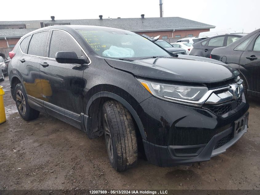 2019 Honda Cr-V VIN: 2HKRW2H26KH118311 Lot: 12007989