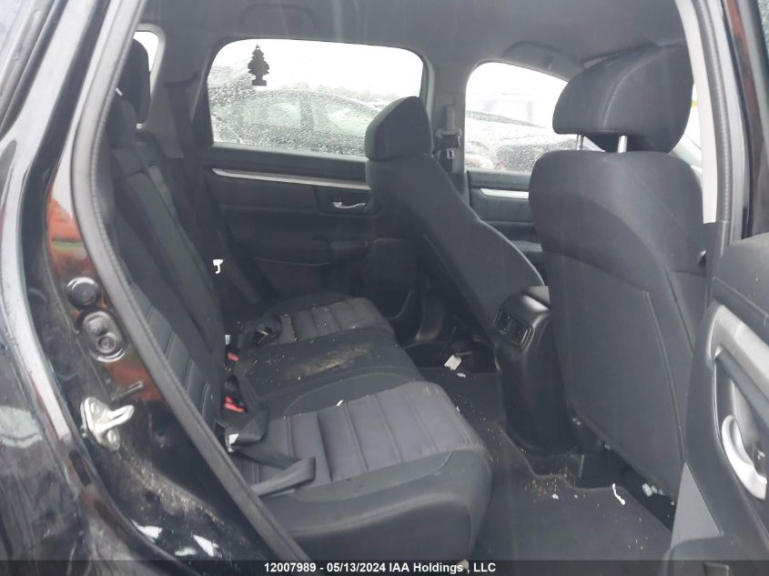 2019 Honda Cr-V VIN: 2HKRW2H26KH118311 Lot: 12007989