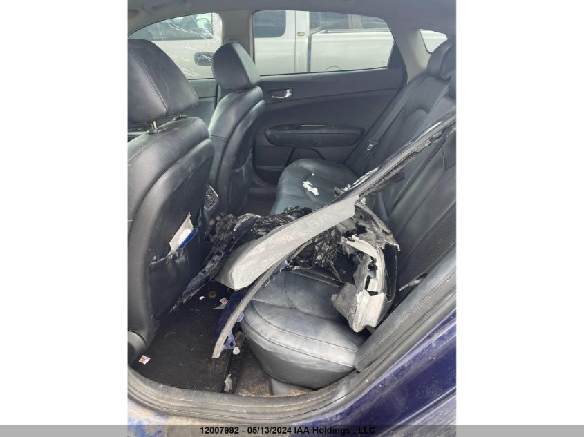 2020 Kia Optima Ex VIN: 5XXGU4L32LG396158 Lot: 12007992