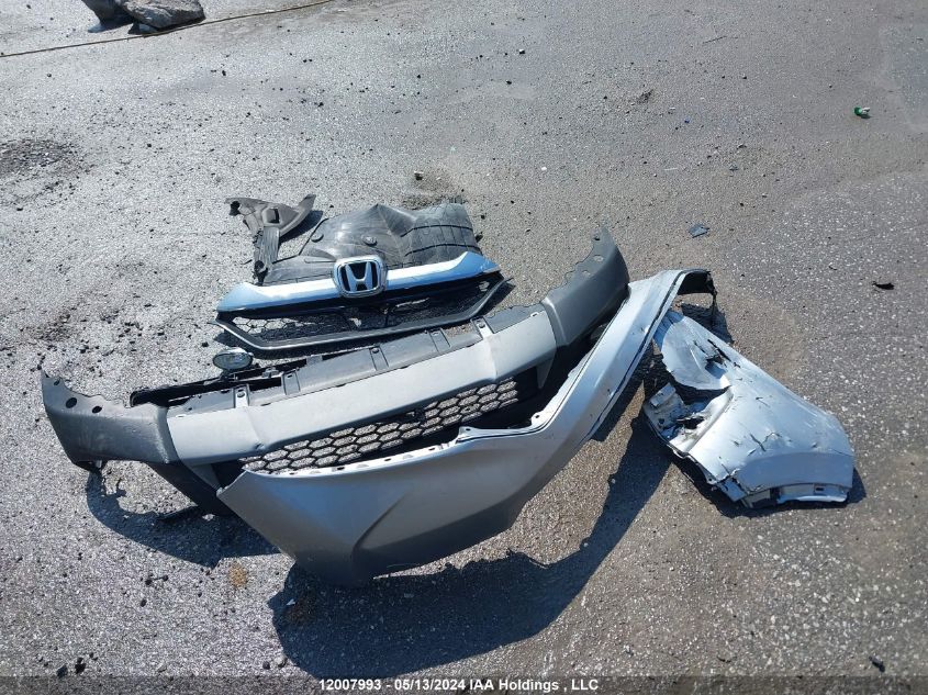 2019 Honda Cr-V Ex VIN: 2HKRW2H53KH108443 Lot: 12007993