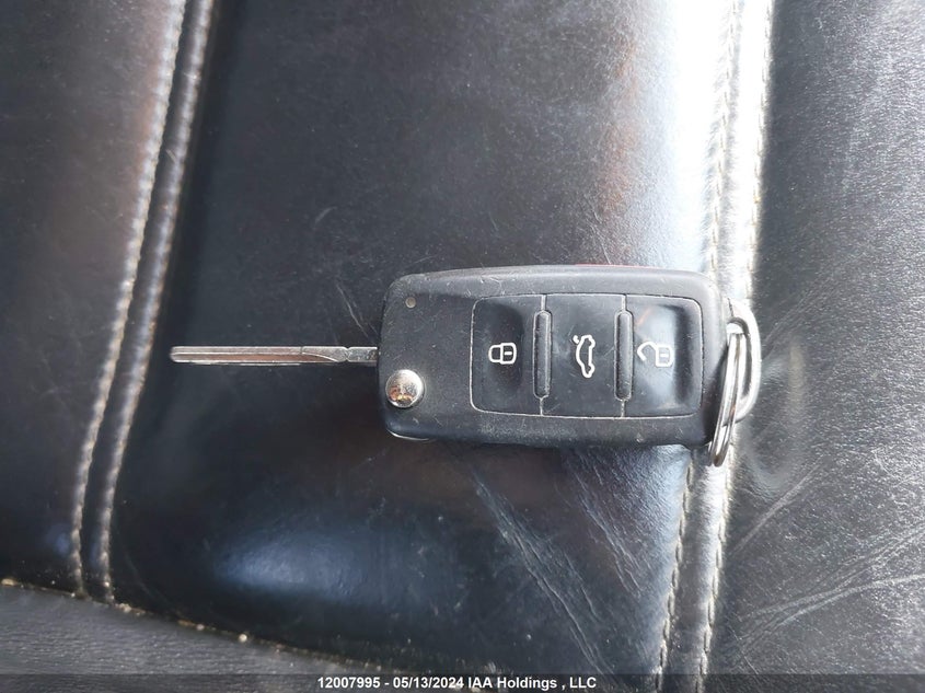 2013 Volkswagen Jetta 2.5L Sel VIN: 3VWGX7AJ3DM313926 Lot: 12007995