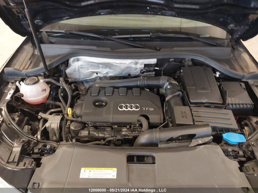 2018 Audi Q3 Premium Plus VIN: WA1JCCFS0JR007804 Lot: 12008000