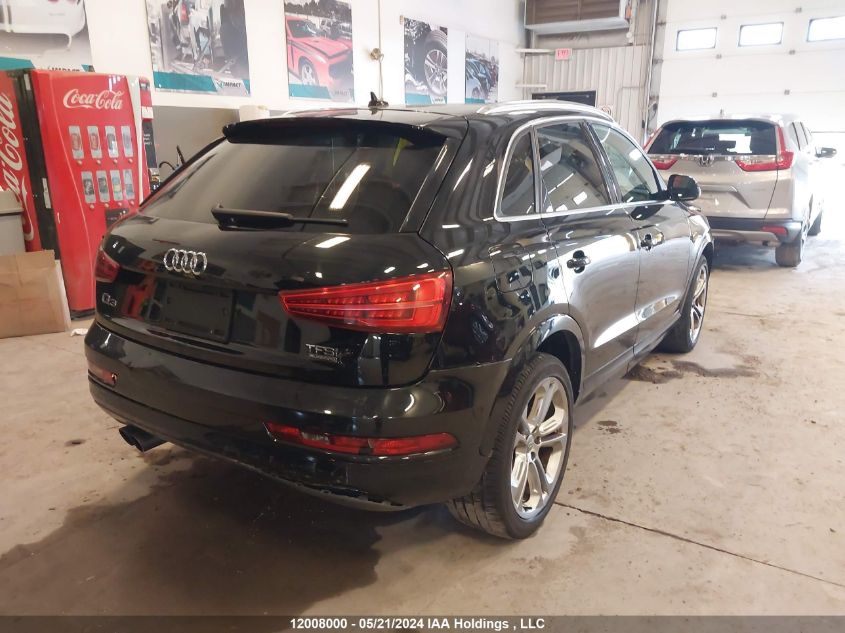 2018 Audi Q3 Premium Plus VIN: WA1JCCFS0JR007804 Lot: 12008000