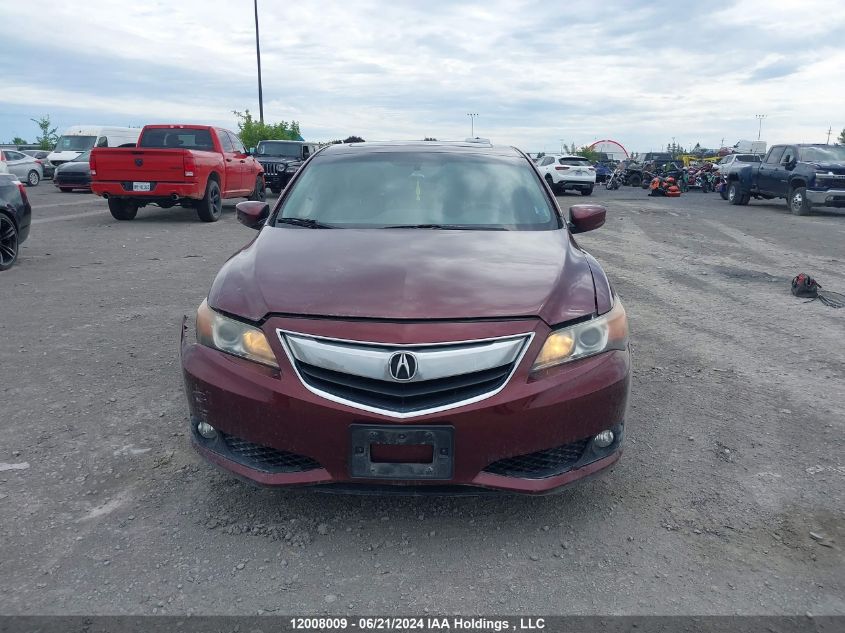 2014 Acura Ilx VIN: 19VDE1F51EE400779 Lot: 12008009