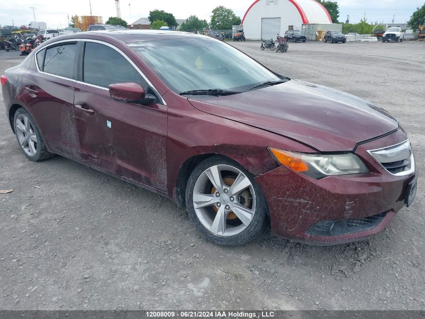 2014 Acura Ilx VIN: 19VDE1F51EE400779 Lot: 12008009