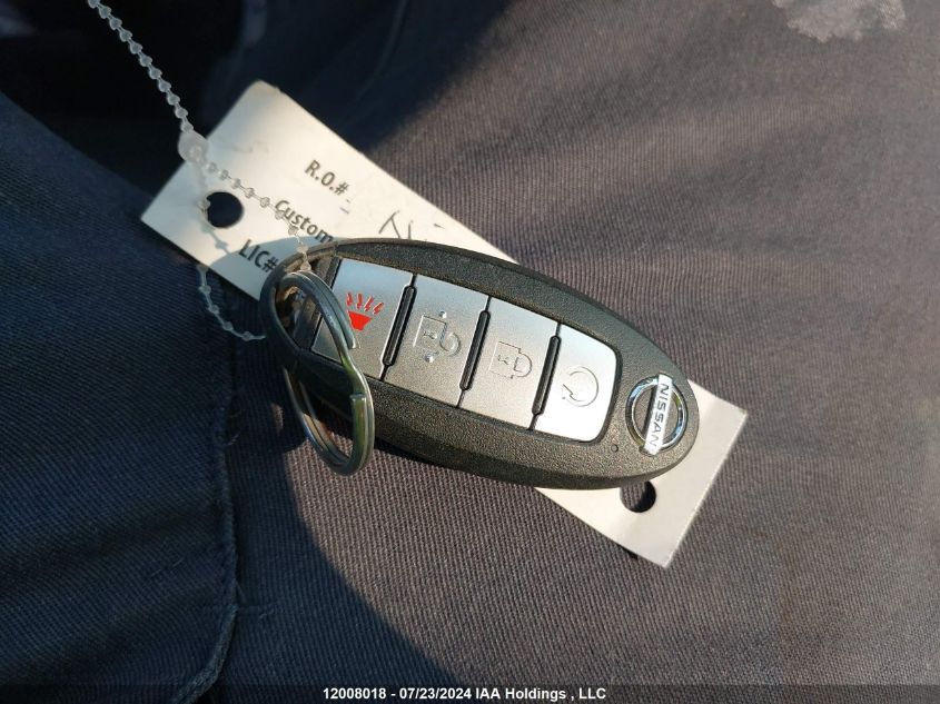 2019 Nissan Kicks VIN: 3N1CP5CUXKL503337 Lot: 12008018