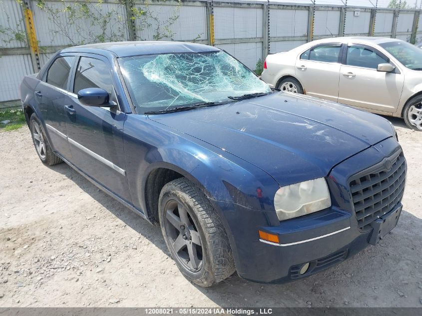 2006 Chrysler 300 Touring VIN: 2C3KA53G36H457275 Lot: 12008021