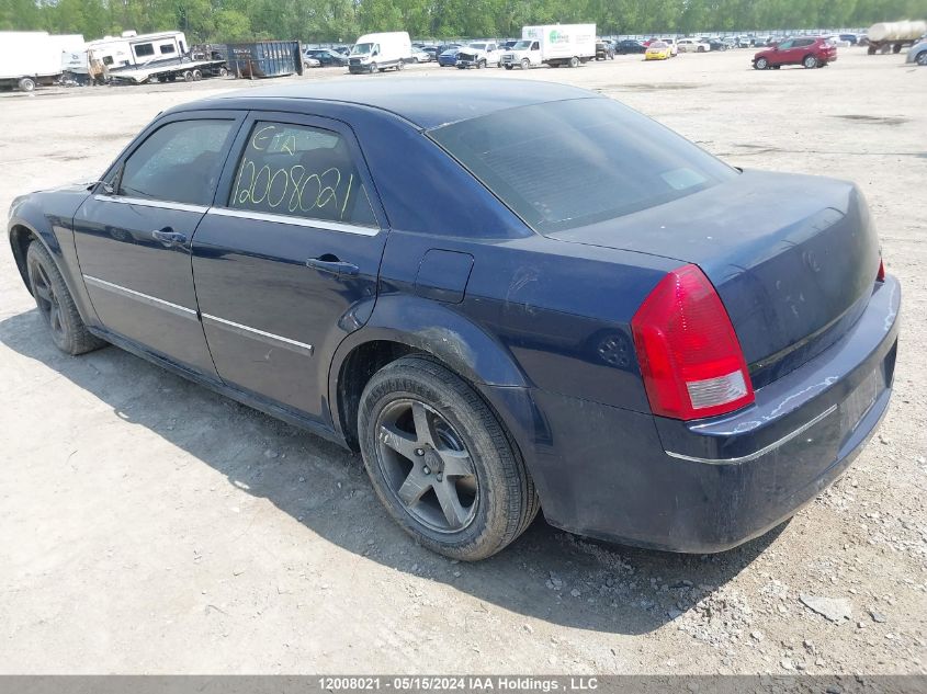 2006 Chrysler 300 Touring VIN: 2C3KA53G36H457275 Lot: 12008021