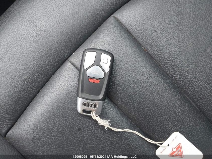 2019 Audi A5 Sportback VIN: WAUANCF56KA006115 Lot: 12008029