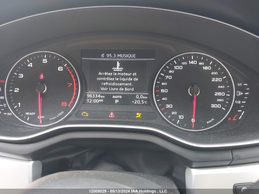 2019 Audi A5 Sportback VIN: WAUANCF56KA006115 Lot: 12008029