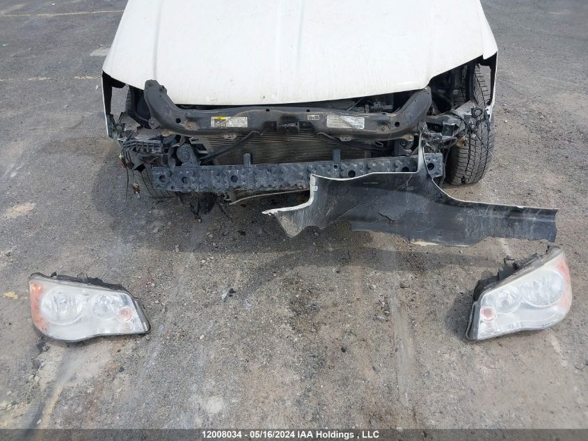 2013 Dodge Grand Caravan VIN: 2C4RDGBG3DR530411 Lot: 12008034