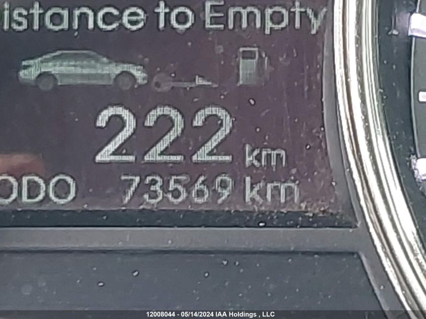 2013 Hyundai Sonata Gl VIN: 5NPEB4AC5DH585876 Lot: 12008044