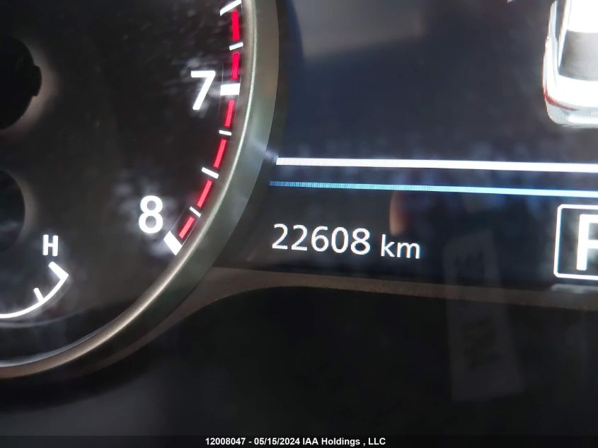 2021 Nissan Sentra Sr VIN: 3N1AB8DV1MY295613 Lot: 12008047