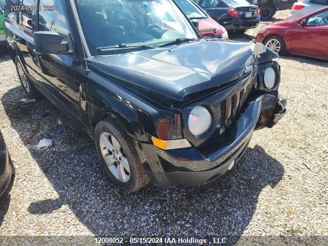 2012 Jeep Patriot VIN: 1C4NJRAB8CD648271 Lot: 12008052