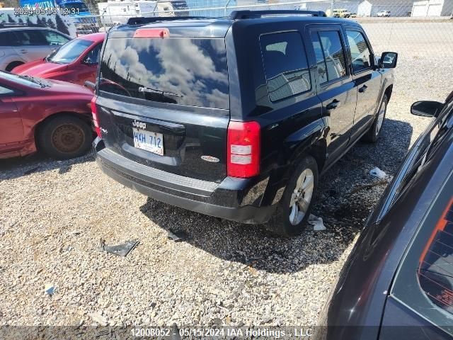 2012 Jeep Patriot VIN: 1C4NJRAB8CD648271 Lot: 12008052