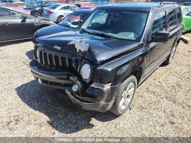 2012 Jeep Patriot VIN: 1C4NJRAB8CD648271 Lot: 12008052