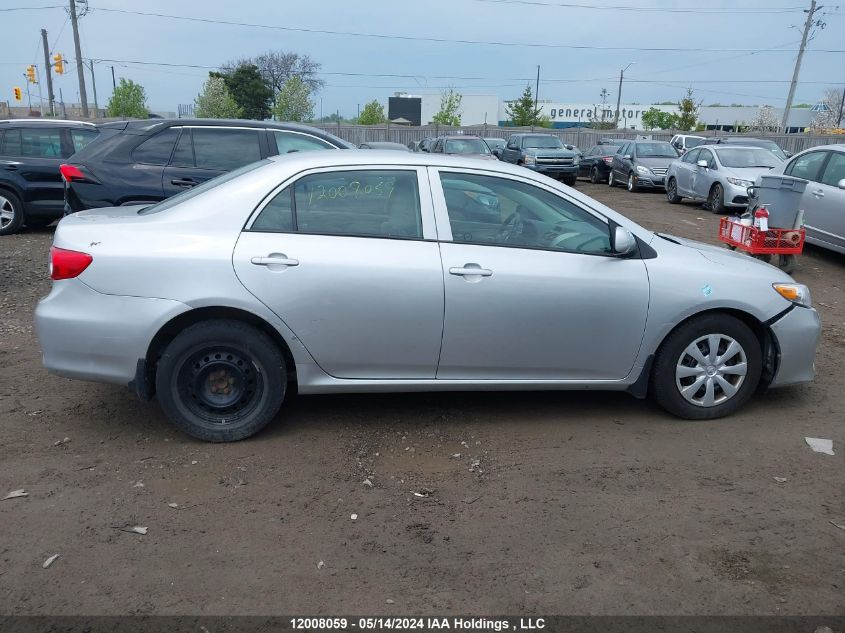 2013 Toyota Corolla Ce/Le/S VIN: 2T1BU4EE6DC088492 Lot: 12008059