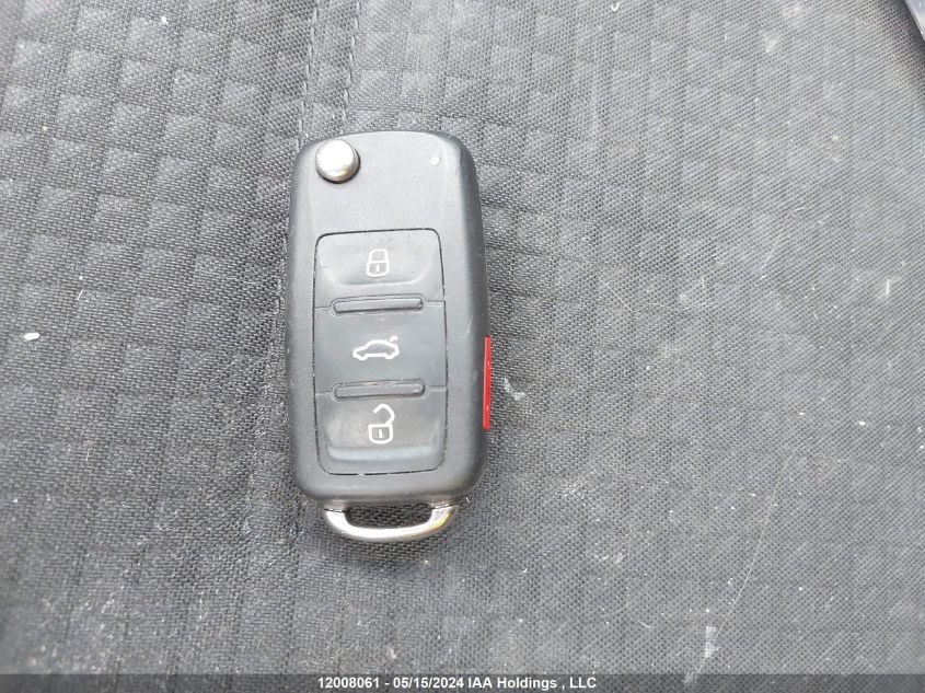 2017 Volkswagen Jetta Sedan VIN: 3VW2B7AJ5HM371602 Lot: 12008061