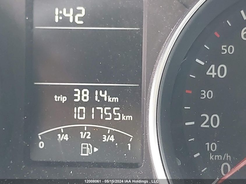 2017 Volkswagen Jetta Sedan VIN: 3VW2B7AJ5HM371602 Lot: 12008061