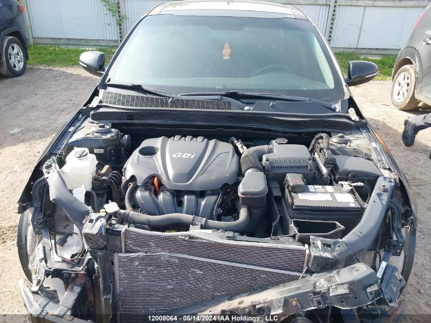 2013 Kia Optima VIN: KNAGM4A79D5399373 Lot: 12008064