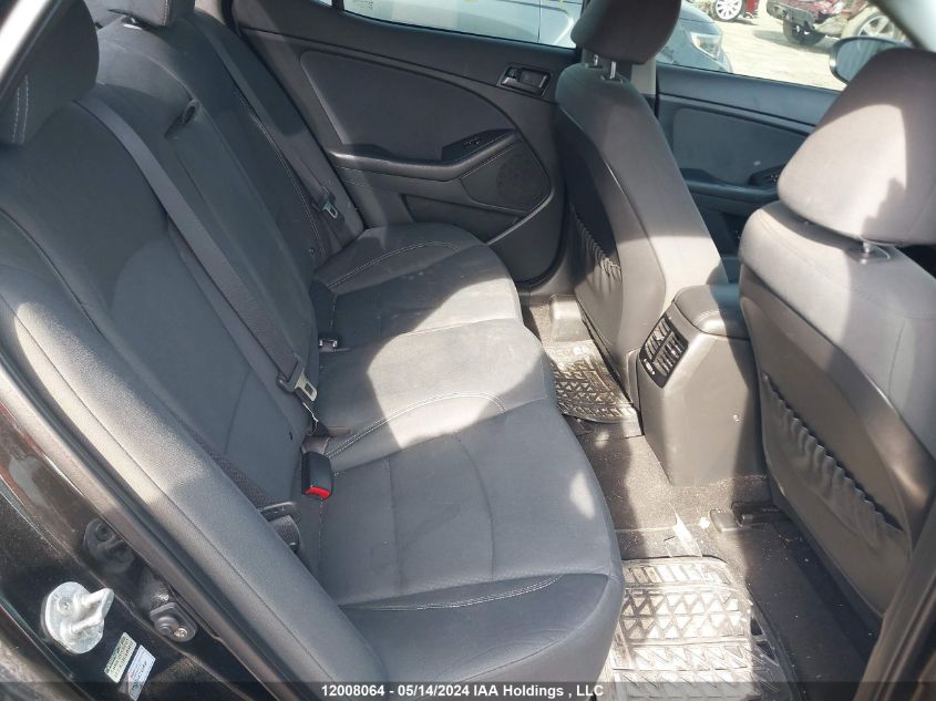 2013 Kia Optima VIN: KNAGM4A79D5399373 Lot: 12008064