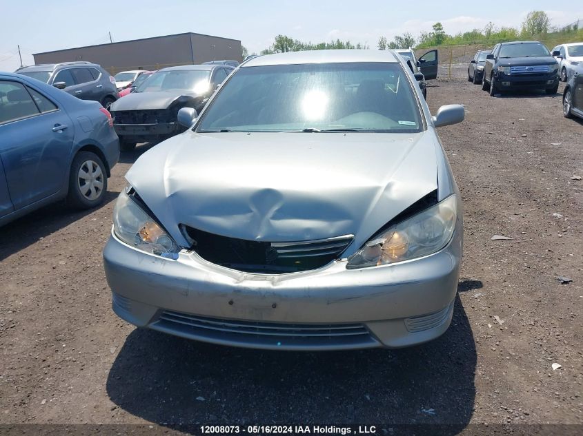 2005 Toyota Camry Le/Xle/Se VIN: 4T1BE32K35U586814 Lot: 12008073