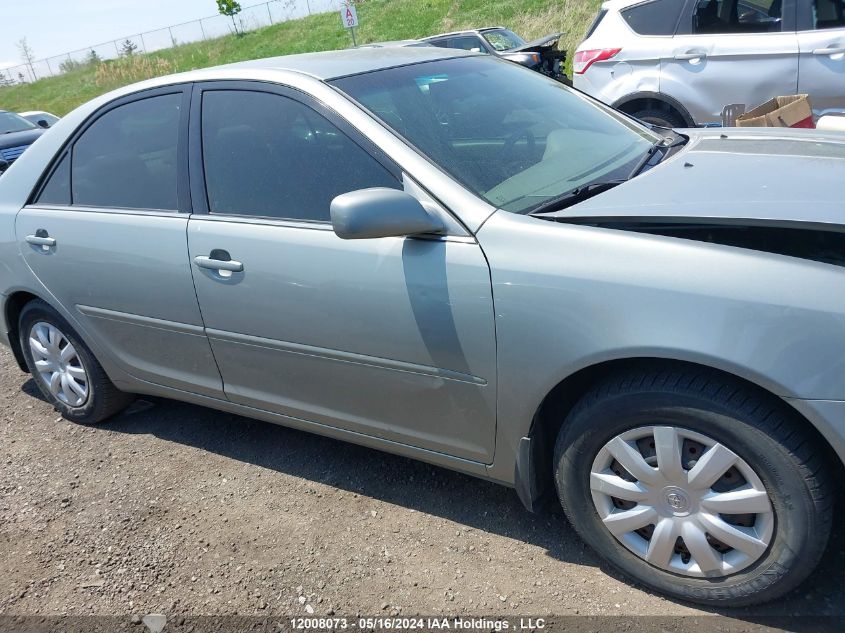 2005 Toyota Camry Le/Xle/Se VIN: 4T1BE32K35U586814 Lot: 12008073