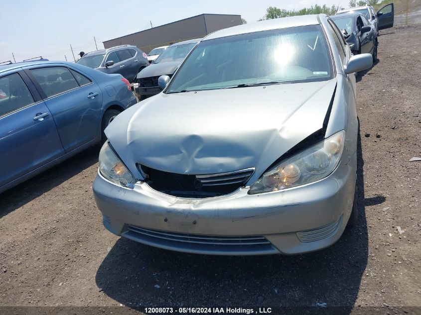 2005 Toyota Camry Le/Xle/Se VIN: 4T1BE32K35U586814 Lot: 12008073