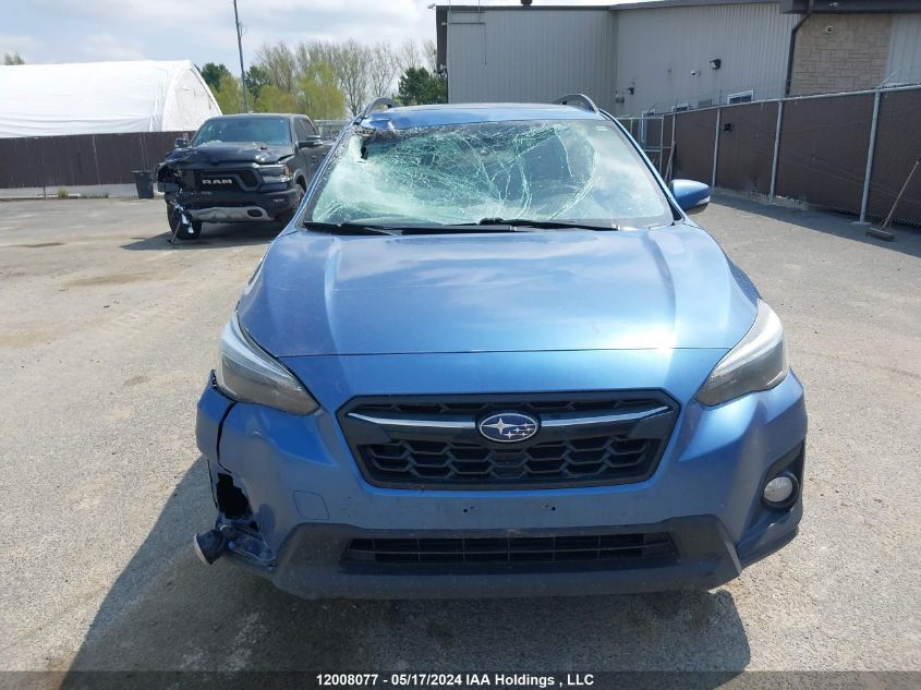 2018 Subaru Crosstrek VIN: JF2GTAMCXJH312685 Lot: 12008077