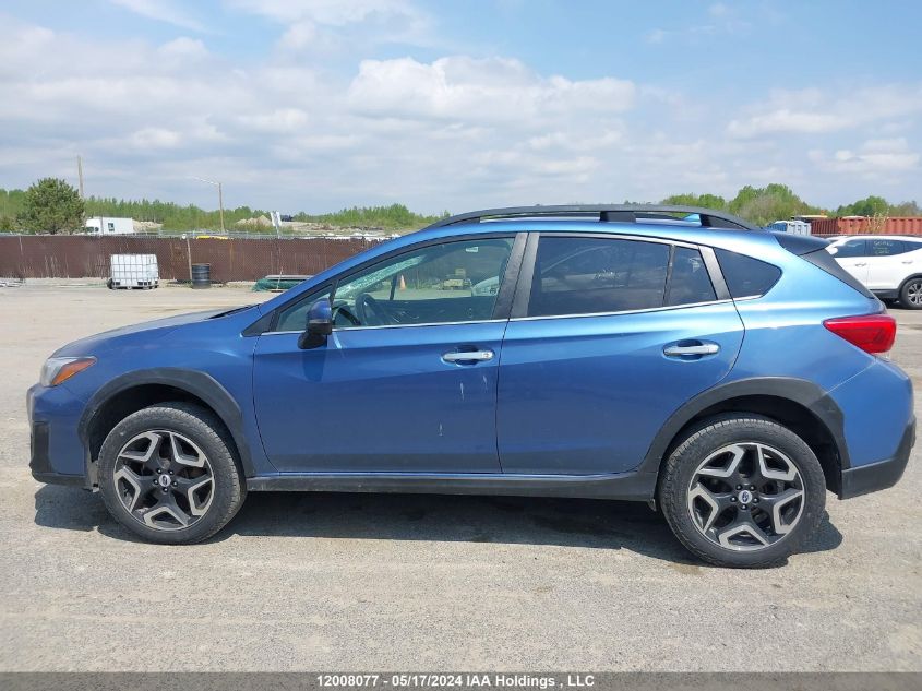 2018 Subaru Crosstrek VIN: JF2GTAMCXJH312685 Lot: 12008077