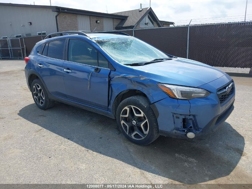 2018 Subaru Crosstrek VIN: JF2GTAMCXJH312685 Lot: 12008077