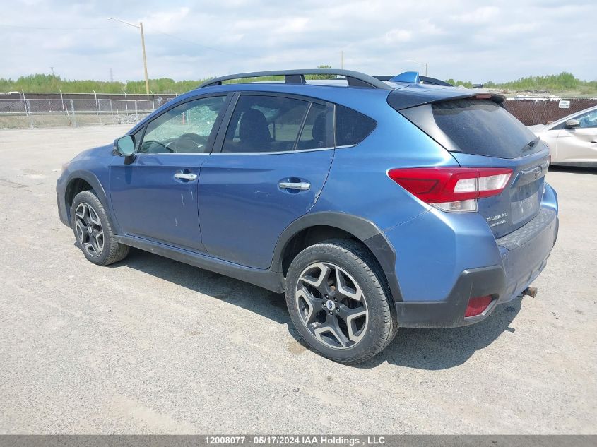 2018 Subaru Crosstrek VIN: JF2GTAMCXJH312685 Lot: 12008077