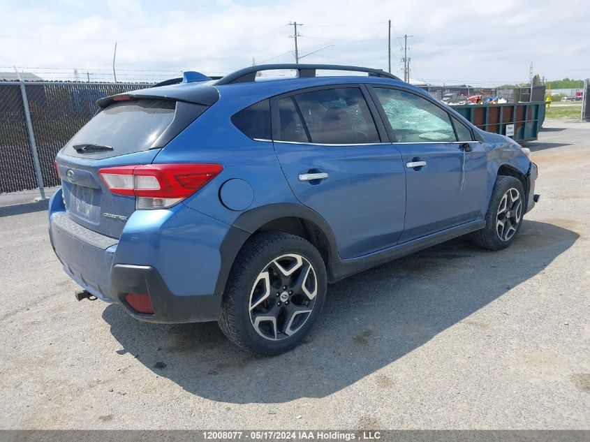 2018 Subaru Crosstrek VIN: JF2GTAMCXJH312685 Lot: 12008077