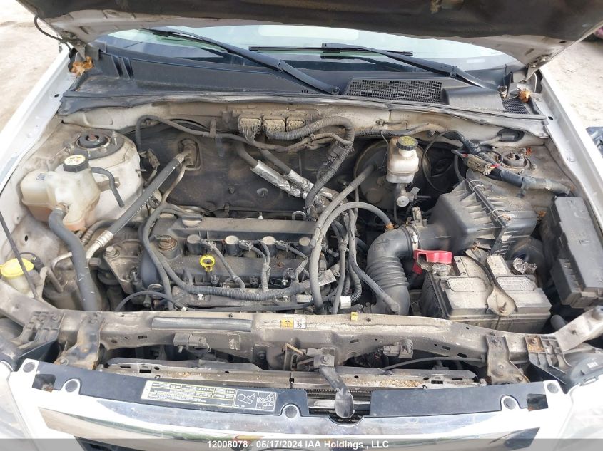 2011 Mazda Tribute VIN: 4F2CY0C70BKM07595 Lot: 12008078