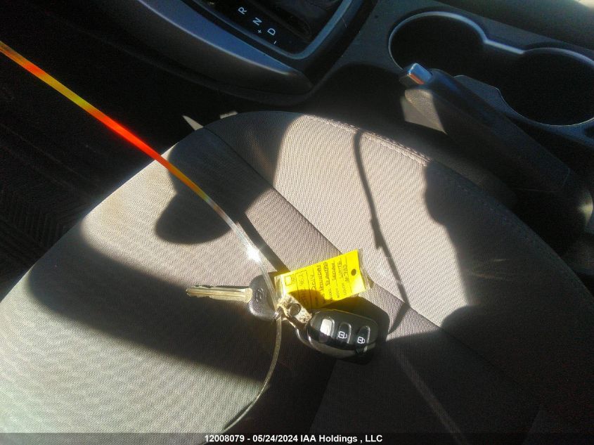 2014 Hyundai Elantra Gl VIN: 5NPDH4AE2EH525552 Lot: 12008079