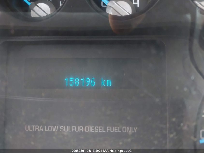 2014 Ford F350 Super Duty VIN: 1FDRF3HT2EEA69770 Lot: 12008080