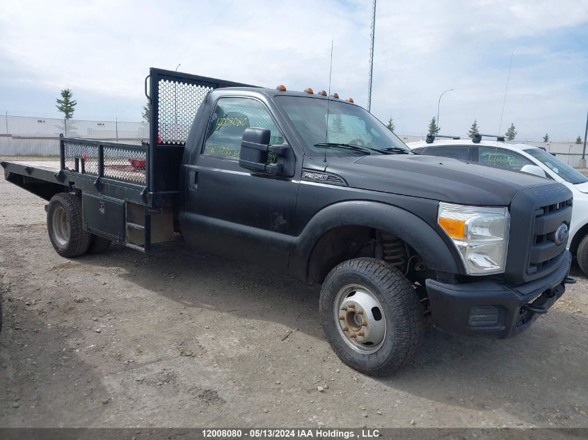 2014 Ford F350 Super Duty VIN: 1FDRF3HT2EEA69770 Lot: 12008080