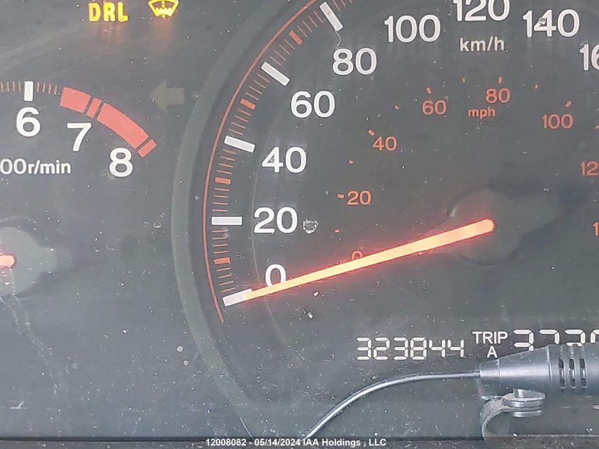 2004 Honda Accord Cpe VIN: 1HGCM72604A800889 Lot: 12008082