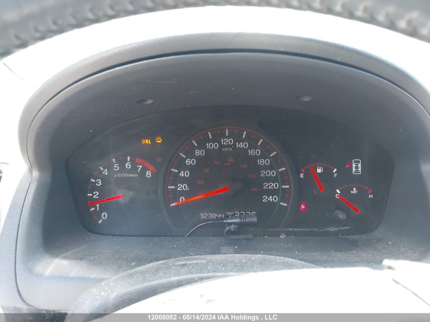 2004 Honda Accord Cpe VIN: 1HGCM72604A800889 Lot: 12008082