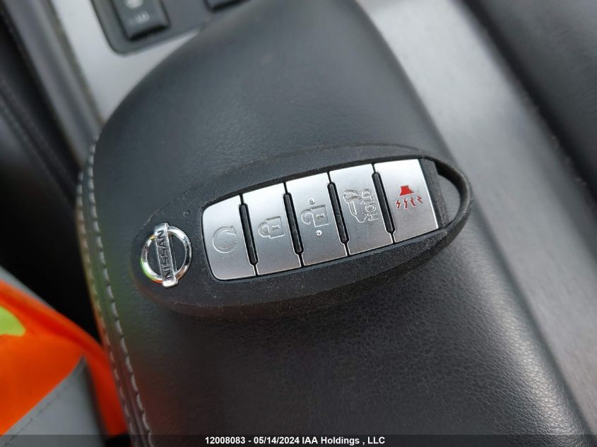 2020 Nissan Murano VIN: 5N1AZ2CS1LN102090 Lot: 12008083