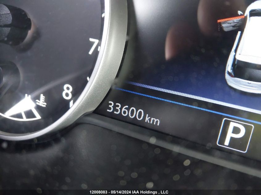 2020 Nissan Murano VIN: 5N1AZ2CS1LN102090 Lot: 12008083