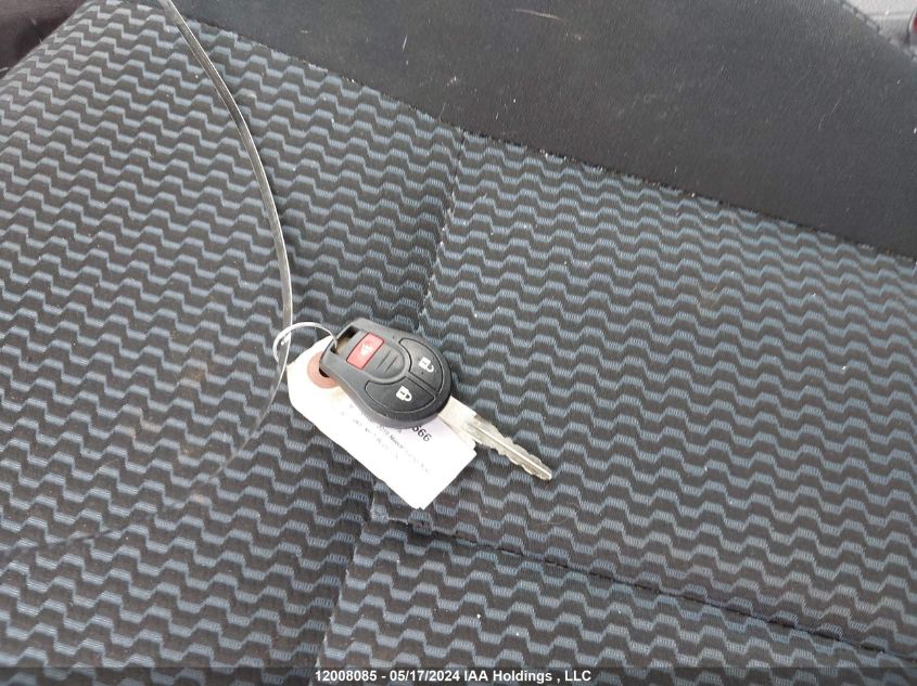 2015 Nissan Versa Note VIN: 3N1CE2CP8FL421773 Lot: 12008085