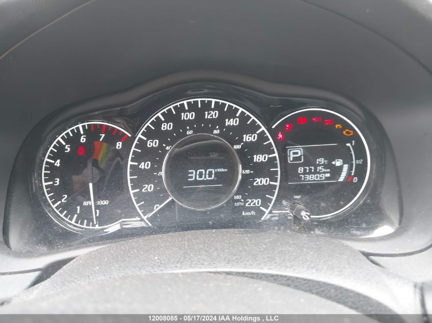 2015 Nissan Versa Note VIN: 3N1CE2CP8FL421773 Lot: 12008085