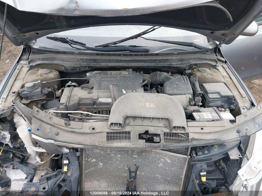 2012 Hyundai Elantra Touring Gls VIN: KMHDB8AE4CU154093 Lot: 12008086