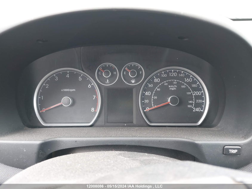 2012 Hyundai Elantra Touring Gls VIN: KMHDB8AE4CU154093 Lot: 12008086