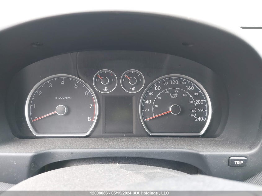 2012 Hyundai Elantra Touring Gls VIN: KMHDB8AE4CU154093 Lot: 12008086