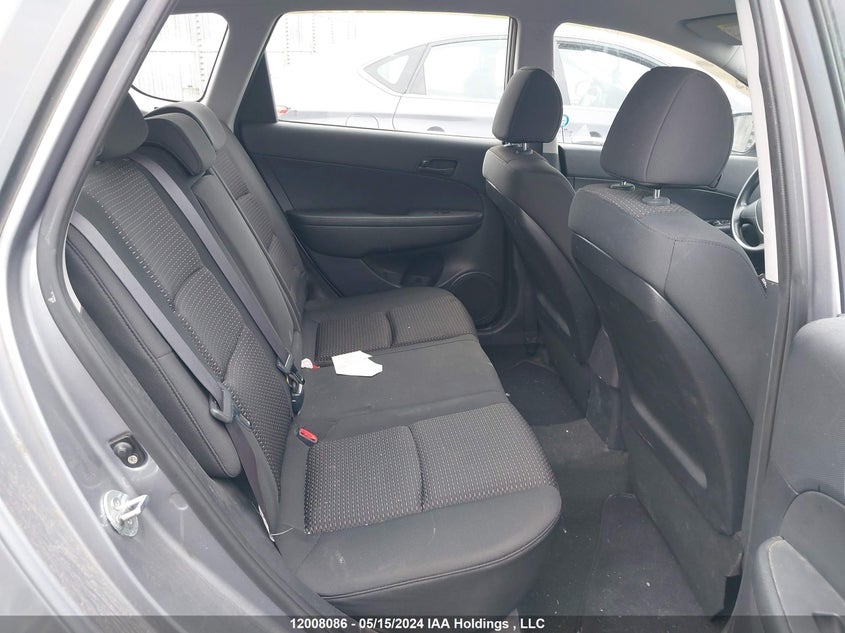 2012 Hyundai Elantra Touring Gls VIN: KMHDB8AE4CU154093 Lot: 12008086