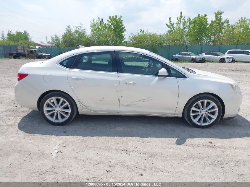 2012 Buick Verano VIN: 1G4PS5SK3C4159575 Lot: 12008095